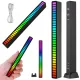 USB LED hangérzékelő lámpa, fénysor