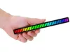 USB LED hangérzékelő lámpa, fénysor