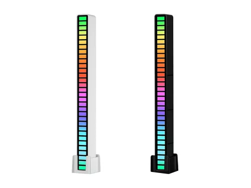 USB LED hangérzékelő lámpa, fénysor