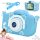 Digitális fényképezőgép gyerekeknek játékok kamerával , cica