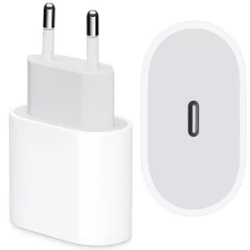 Gyorstöltő telefonhoz usb-c 20w vékony