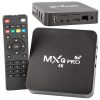 Smart tv box android 4k multimédia lejátszó