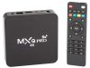 Smart tv box android 4k multimédia lejátszó