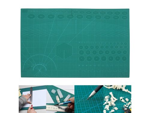 Öngyógyító vágószőnyeg a1 modellező kétoldalas