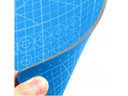 Öngyógyító vágószőnyeg a2 modellező kétoldalas kék
