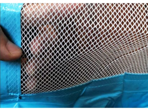 Felfújható matrac úszószék