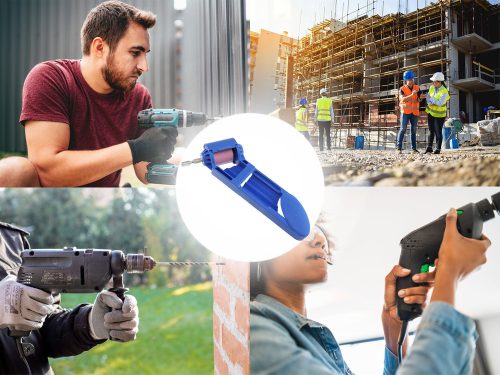 Fúrószár élező hordozható csavarhúzó fúrók