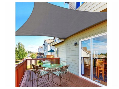 Kerti árnyékvitorla vízálló 3x4m