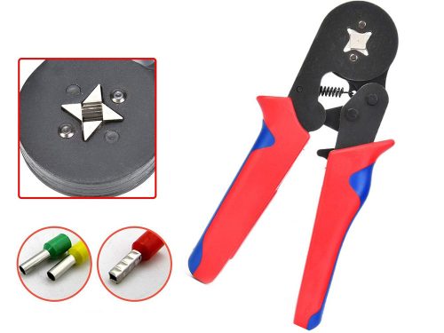 érvéghüvelyek Krimpelő 0,25-10mm²