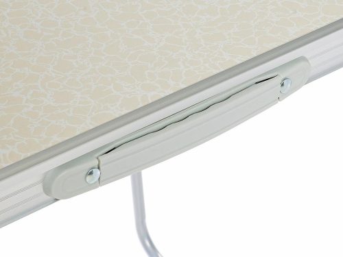 Kemping asztal összecsukható,  bőrönd