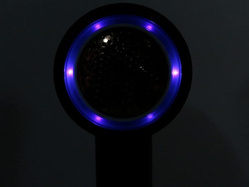 Ruhaborotva led uv nagy kárpitos borotva