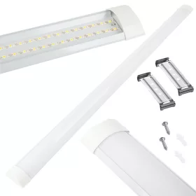 Led fénycső lámpatest 120cm 28w 3000k