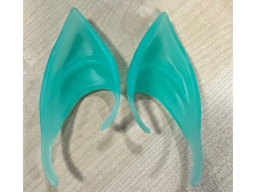 Fluoreszkáló gnóm manó fülek