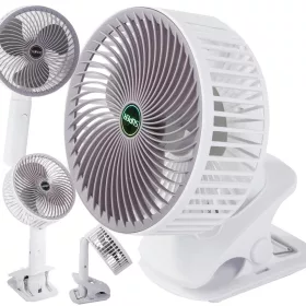   ventilátor összecsukható vezeték nélküli asztali klipsz, álló asztali ventilátor