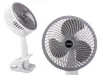 ventilátor összecsukható vezeték nélküli asztali klipsz, álló asztali ventilátor