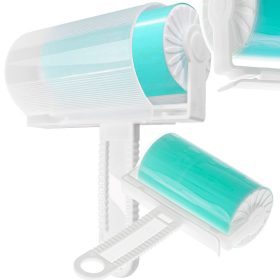   Szilikon gél görgő ruhák tisztítására eltávolítja a kutyaszőrt macskaszőrt