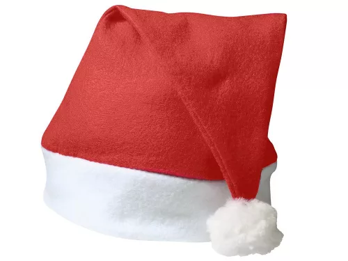 Mikulás sapka pompon jelmez ruhával