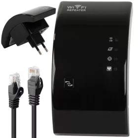   Wi-Fi átjátszó 300 Mbps 2,4g nagy teljesítményű hozzáférési pont