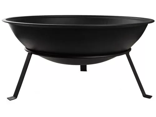 Kerti tárcsa állvánnyal grill bogrács 55cm