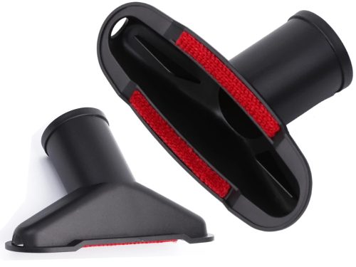 porszívó cserefej, fekete