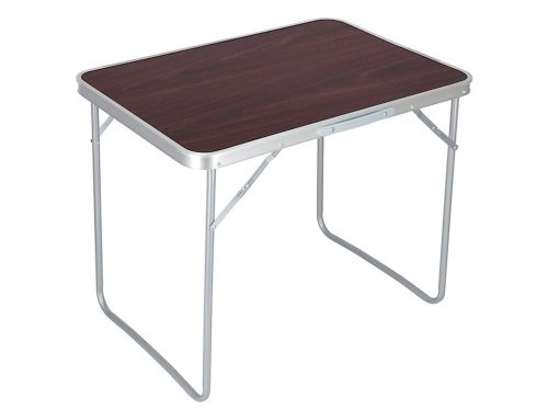 Kemping asztal összecsukható kerti asztal 70x50cm