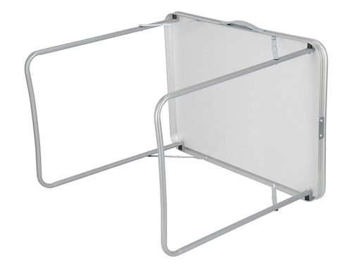 Kemping asztal összecsukható kerti asztal 70x50cm