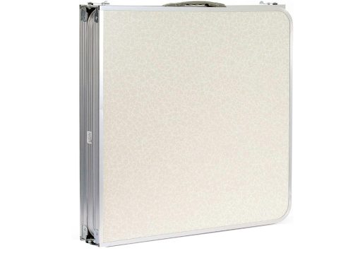 Kemping asztal összecsukható kerti asztal 180x60cm