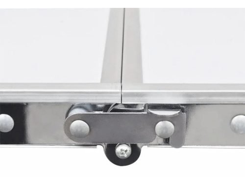 Kemping asztal összecsukható kerti asztal 180x60cm