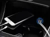 2xusb telefon gyorstöltő 3.0 autós töltő szivargyújtó aljzatokhoz