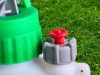 Kerti kézi permetező 5 l vállpánttal