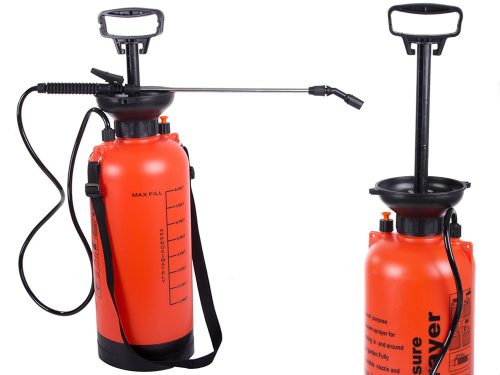 nagynyomású kézi permetező 8L