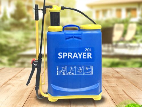 Háti permetező kerti kézi permetező 20l