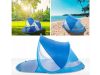 Strand sátor pop-up, kék
