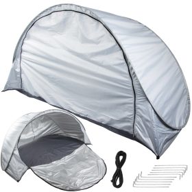   Strand sátor strand képernyő UV védelem nagy kertben összecsukható