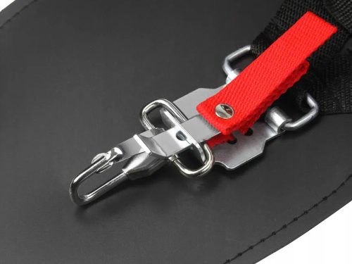 Heveder Benzines fűkaszához narancssárga