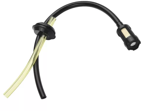 Üzemanyagcső  fűnyíróhoz filter 10mm