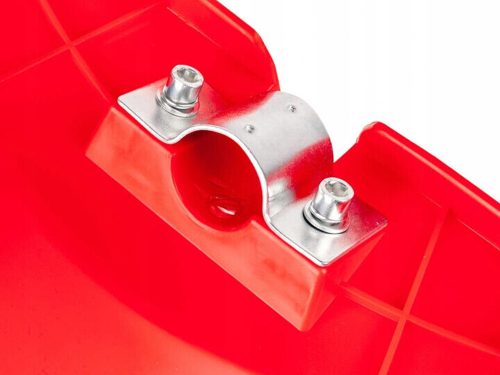 védőburkolat benzines fűnyírókhoz, kaszazsinór automatikus lerövidítéséhez