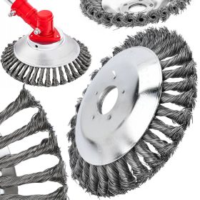   Szórókefe permetezéshez 200mm-es fej druciak fúrógéphez