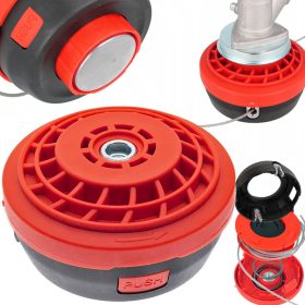 Automatikus vágófej benzinmotoros bozótvágókhoz v1