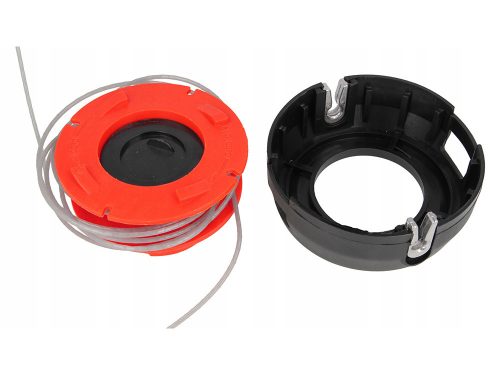 Automatikus vágófej benzinmotoros bozótvágókhoz v1