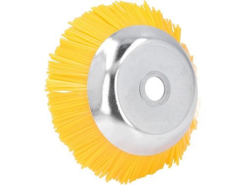 Vágókefe gyomirtáshoz fűkaszára szerelhető 200mm