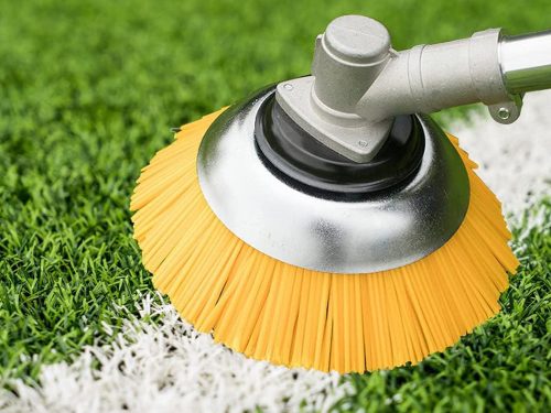 Vágókefe gyomirtáshoz fűkaszára szerelhető 200mm