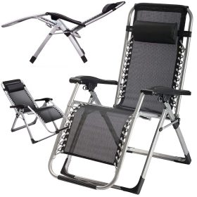   Kerti nyugágy strand összecsukható párna  gravitáció megerősített