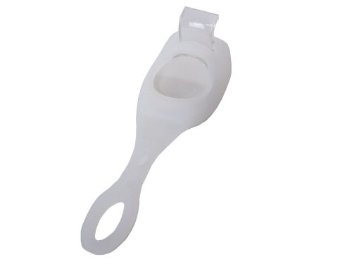 Kerékpár lámpa 2 led első lámpa 2db szilikon vízálló fehér