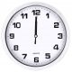 Falióra nagyméretű érintésmentes csendes 20 cm-es kör alakú másodpercmutatóval