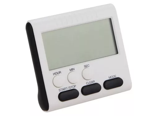 Konyhai időzítő elektronikus konyhai időzítő digitális mágnessel
