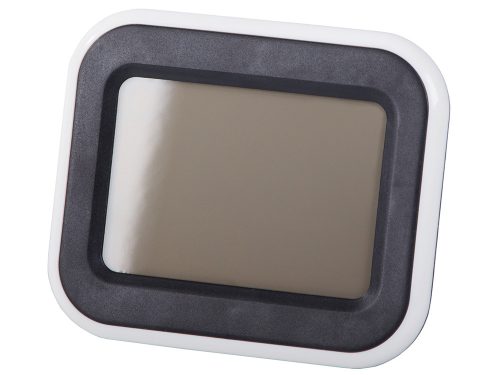 Elektronikus óra digitális ébresztőóra LCD riasztó kijelző álló