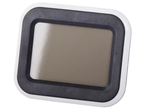 Elektronikus óra digitális ébresztőóra LCD riasztó kijelző álló