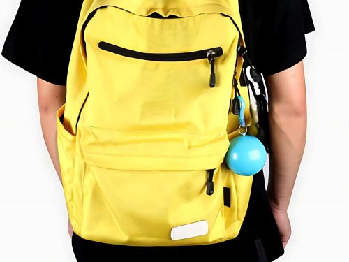 esőköpeny poncsó kék