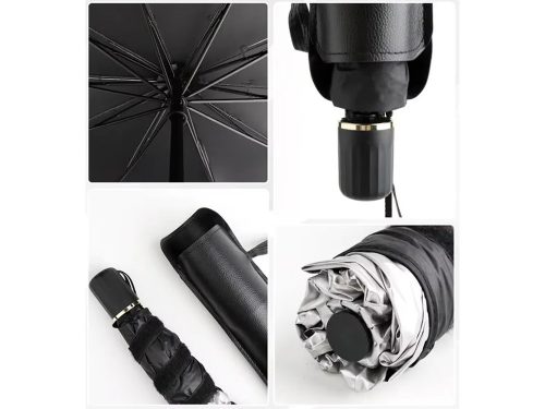 UV napellenző szélvédő szőnyeg autó szélvédőhöz esernyő